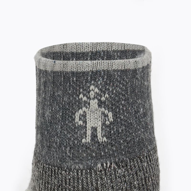 Шкарпетки Smartwool Hike Classic Edition Light Cushion 2nd Cut Ankle medium gray 3
