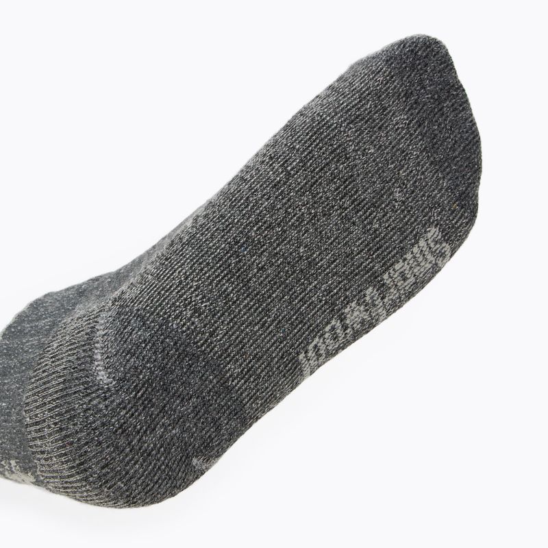 Шкарпетки Smartwool Hike Classic Edition Light Cushion 2nd Cut Ankle medium gray 4