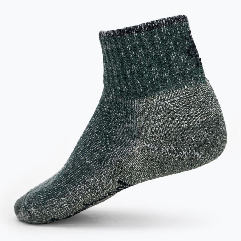Шкарпетки Smartwool Hike Classic Edition Light Cushion 2nd Cut Ankle dark sage 2