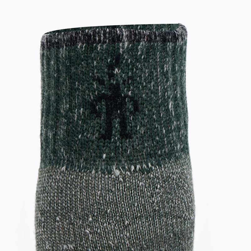 Шкарпетки Smartwool Hike Classic Edition Light Cushion 2nd Cut Ankle dark sage 3