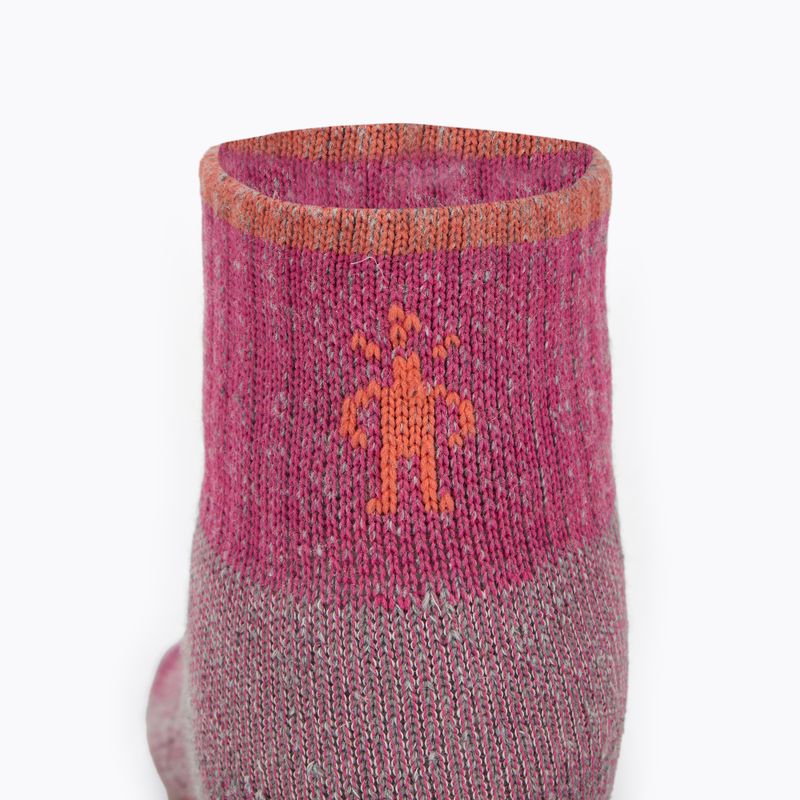Шкарпетки Smartwool Hike Classic Edition Light Cushion 2nd Cut Ankle meadow mauve 3