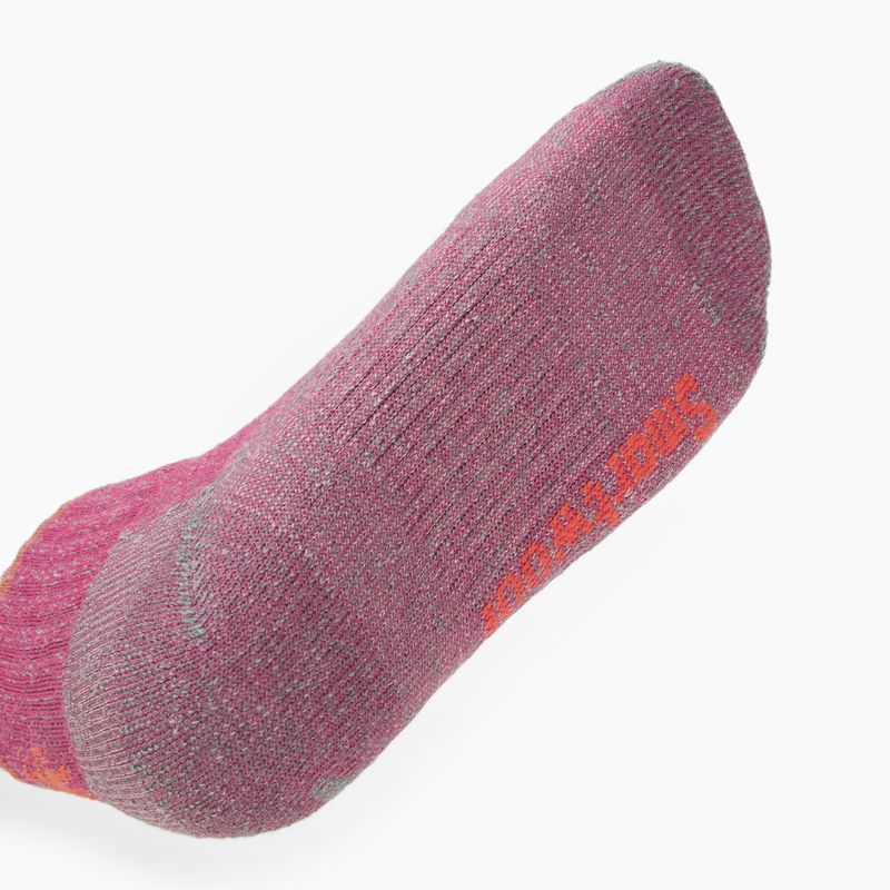 Шкарпетки Smartwool Hike Classic Edition Light Cushion 2nd Cut Ankle meadow mauve 4