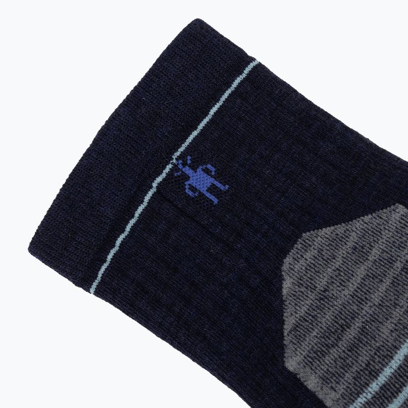 Шкарпетки Smartwool Hike Mid Crew deep navy 3