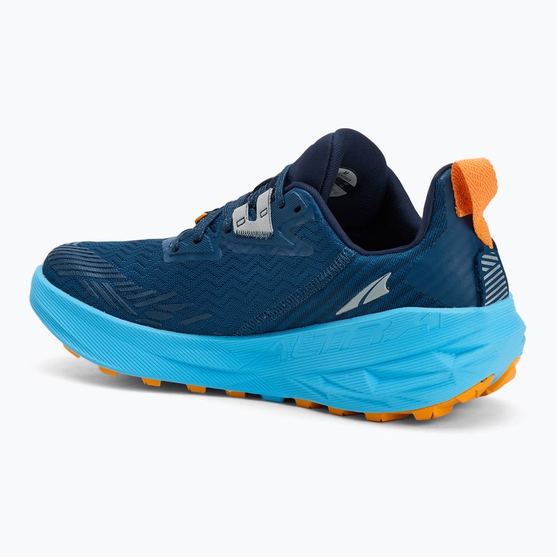 Кросівки для бігу чоловічі Altra Experience Wild navy 3