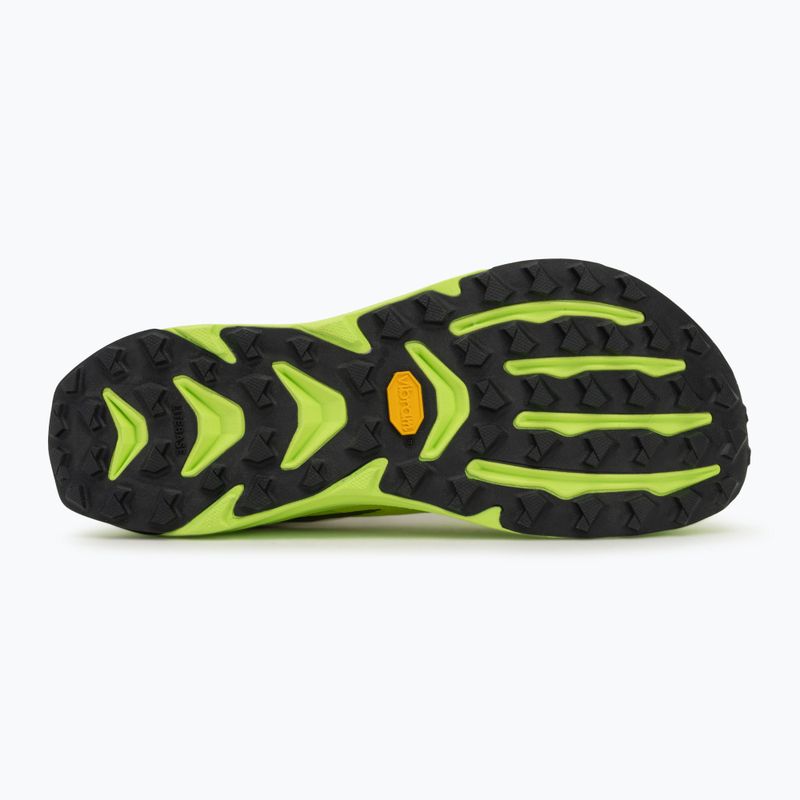 Кросівки для бігу чоловічі Altra Mont Blanc Carbon white/lime 4