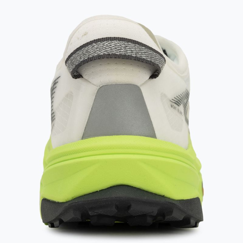 Кросівки для бігу чоловічі Altra Mont Blanc Carbon white/lime 6