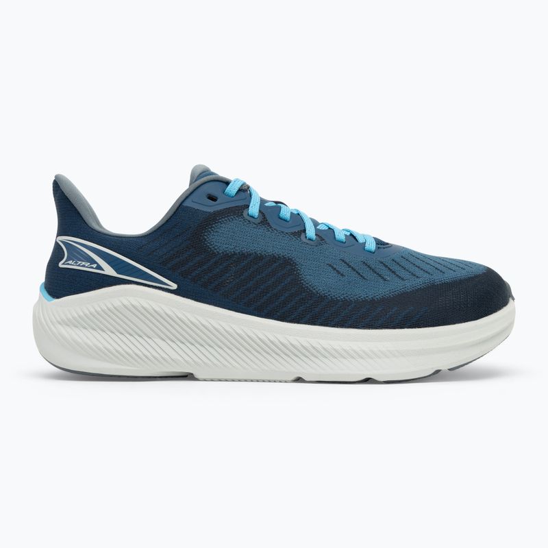 Кросівки для бігу чоловічі Altra Experience Form navy/light blue 2
