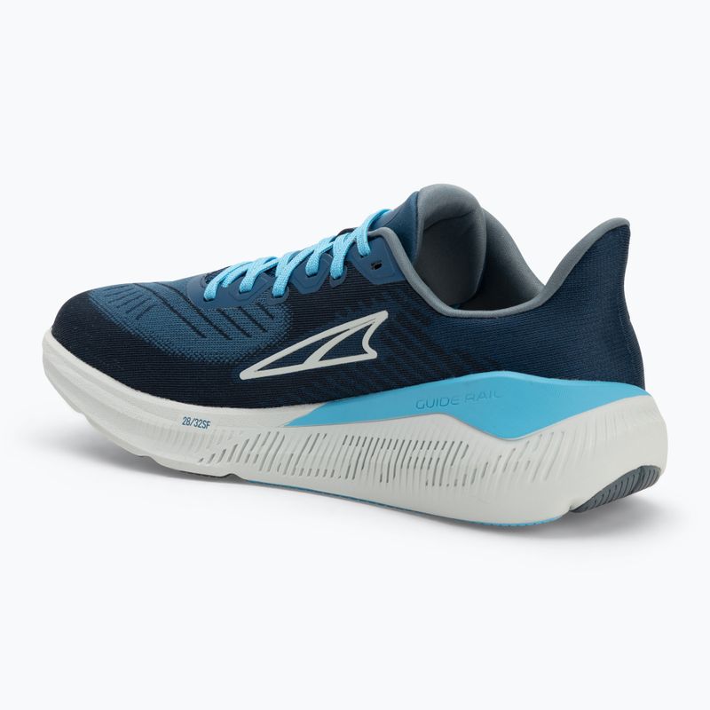 Кросівки для бігу чоловічі Altra Experience Form navy/light blue 3