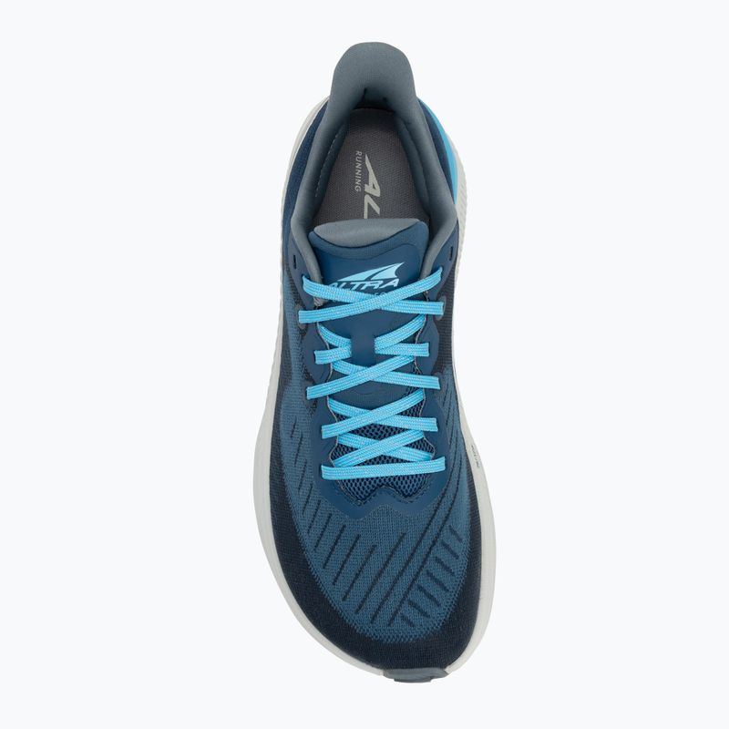 Кросівки для бігу чоловічі Altra Experience Form navy/light blue 5
