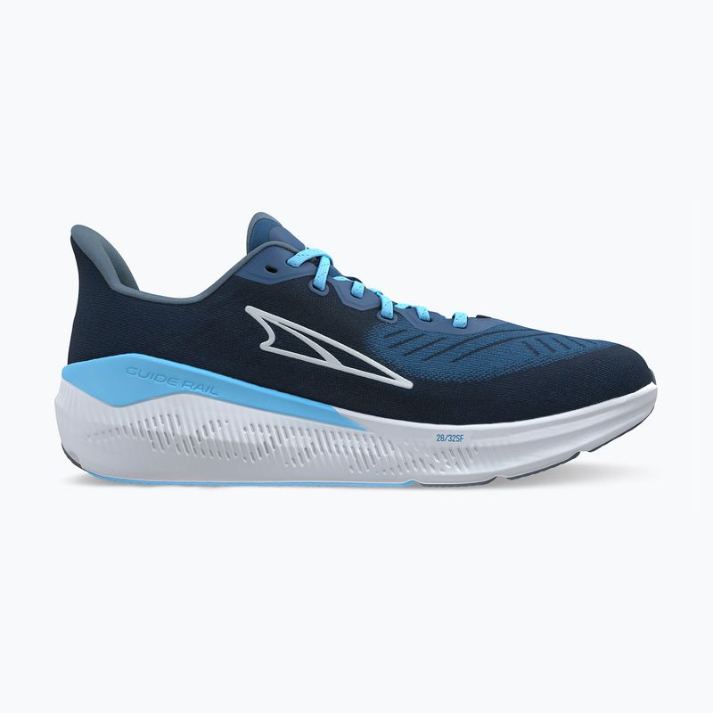 Кросівки для бігу чоловічі Altra Experience Form navy/light blue 8