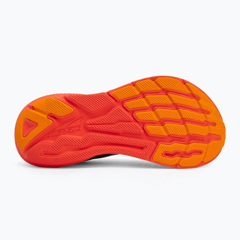 Кросівки для бігу чоловічі Altra Experience Flow gray/red 4