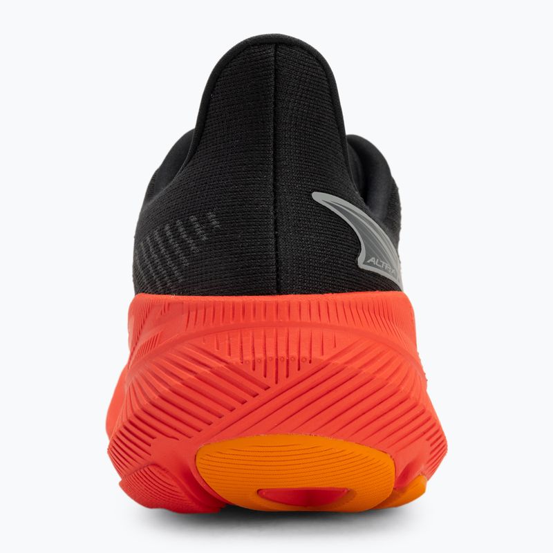 Кросівки для бігу чоловічі Altra Experience Flow gray/red 6
