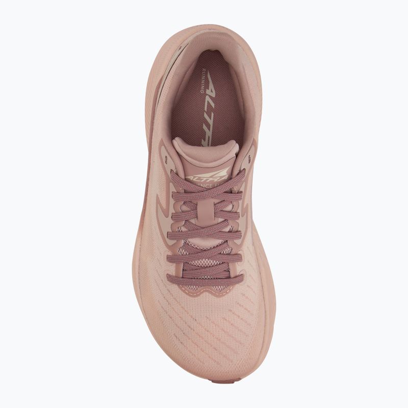 Кросівки для бігу жіночі Altra Experience Flow pink 5