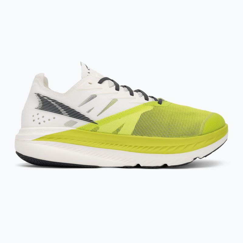 Кросівки для бігу чоловічі Altra Vanish Carbon 2 white/lime 2