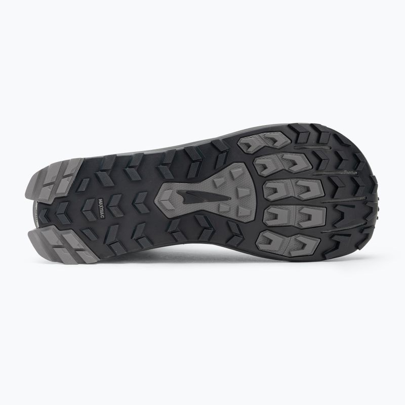 Кросівки чоловічі Altra Lone Peak 9 Waterproof Mid black/gray 5