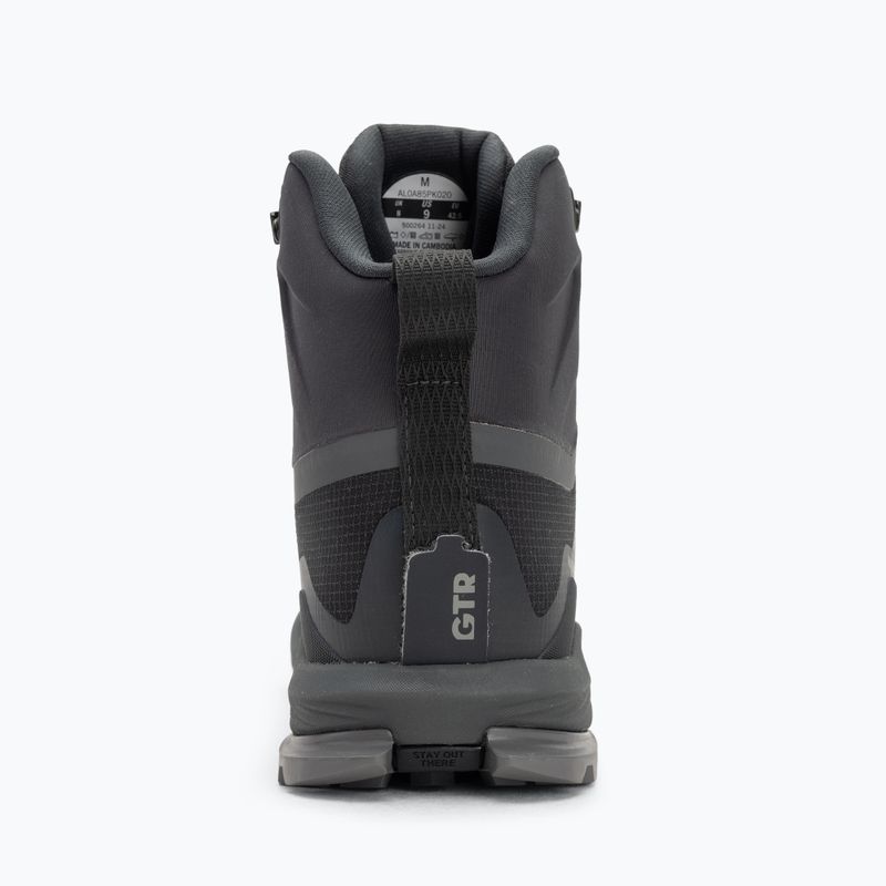 Кросівки чоловічі Altra Lone Peak 9 Waterproof Mid black/gray 7