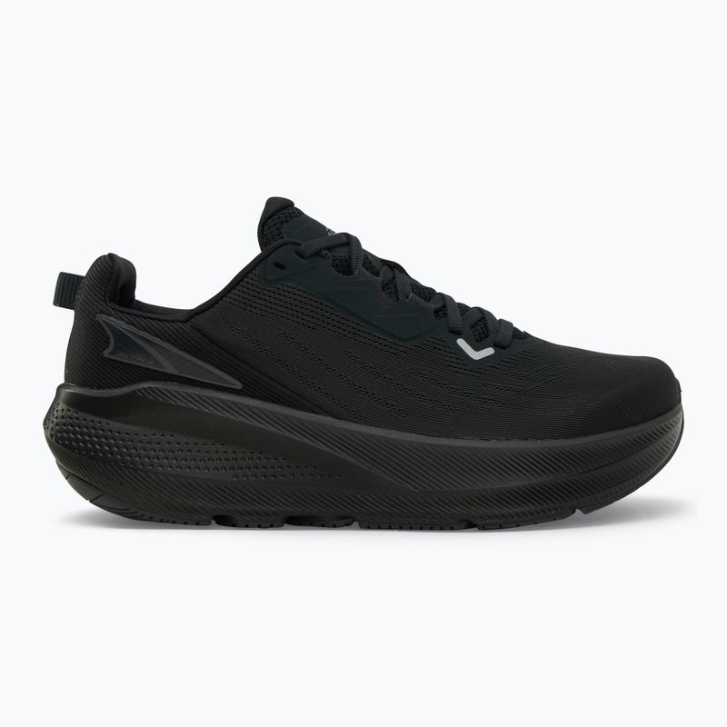 Кросівки для бігу чоловічі Altra FWD VIA black/black 2