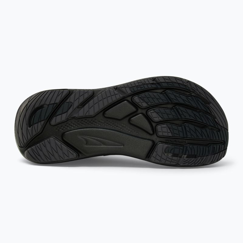 Кросівки для бігу чоловічі Altra FWD VIA black/black 4