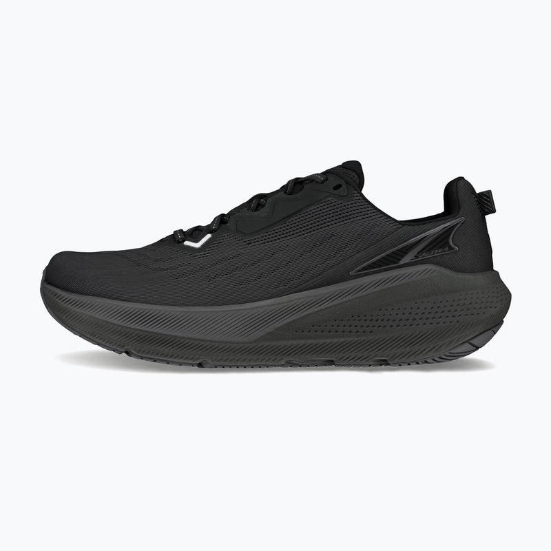 Кросівки для бігу чоловічі Altra FWD VIA black/black 2