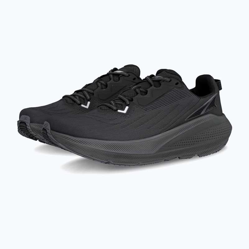 Кросівки для бігу чоловічі Altra FWD VIA black/black 3