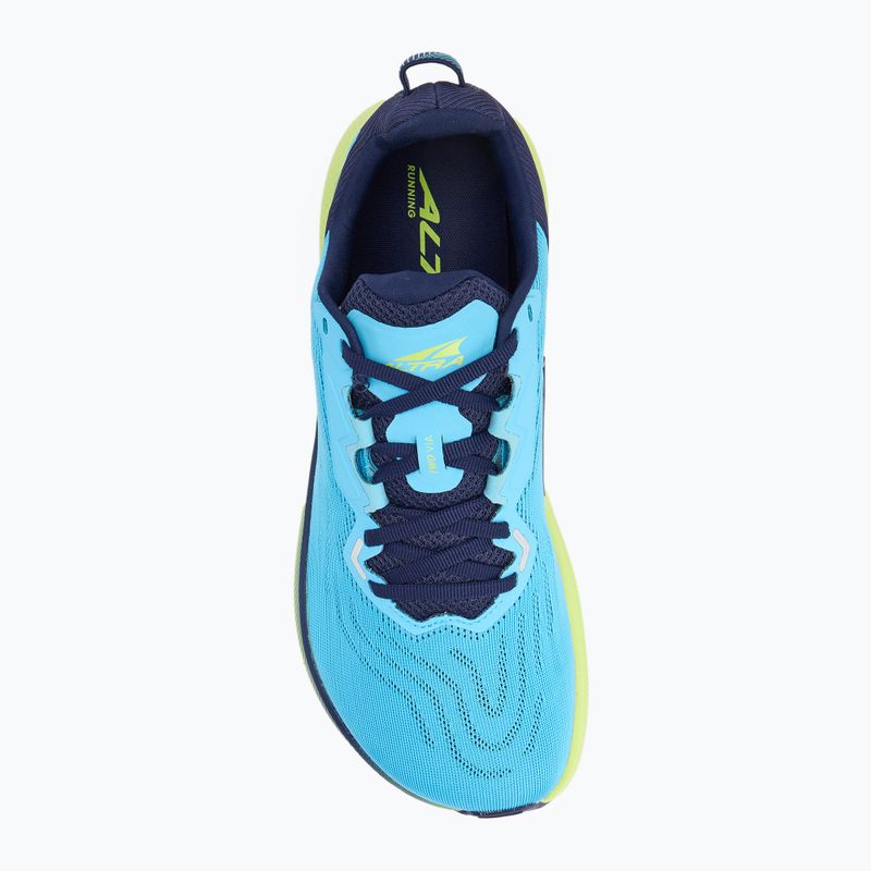 Кросівки для бігу чоловічі Altra FWD VIA blue 5