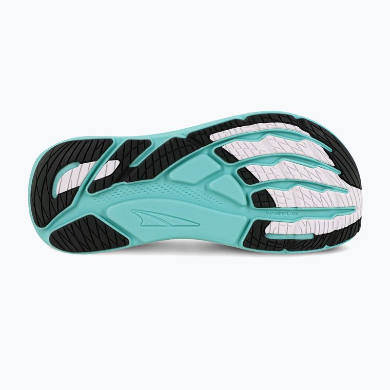 Кросівки для бігу жіночі Altra FWD VIA white/green 11