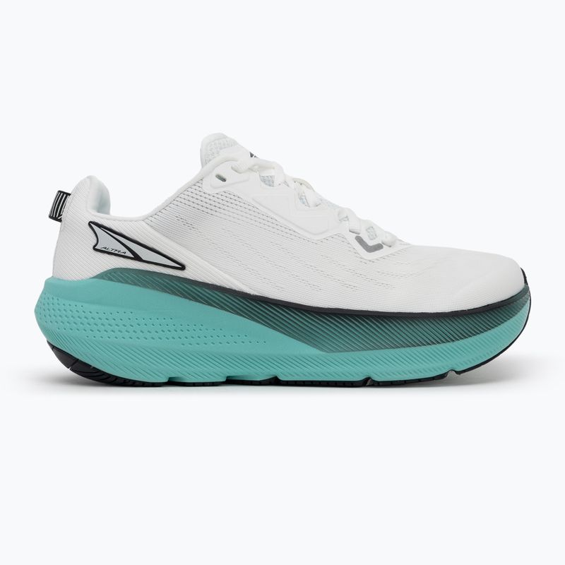 Кросівки для бігу жіночі Altra FWD VIA white/green 2