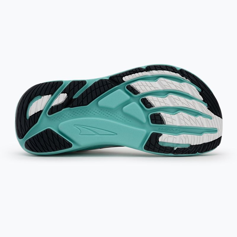 Кросівки для бігу жіночі Altra FWD VIA white/green 4