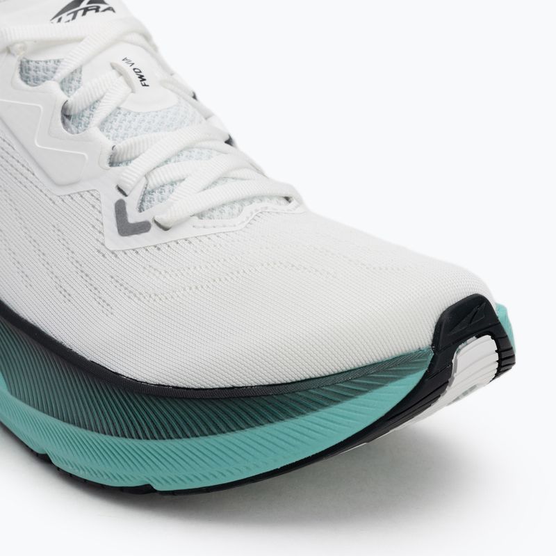 Кросівки для бігу жіночі Altra FWD VIA white/green 7