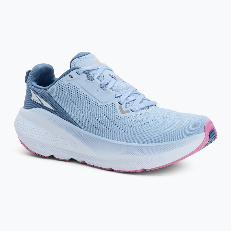 Кросівки для бігу жіночі Altra FWD VIA light blue