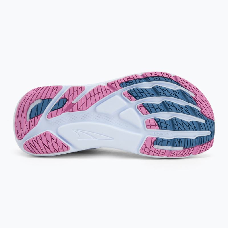 Кросівки для бігу жіночі Altra FWD VIA light blue 4