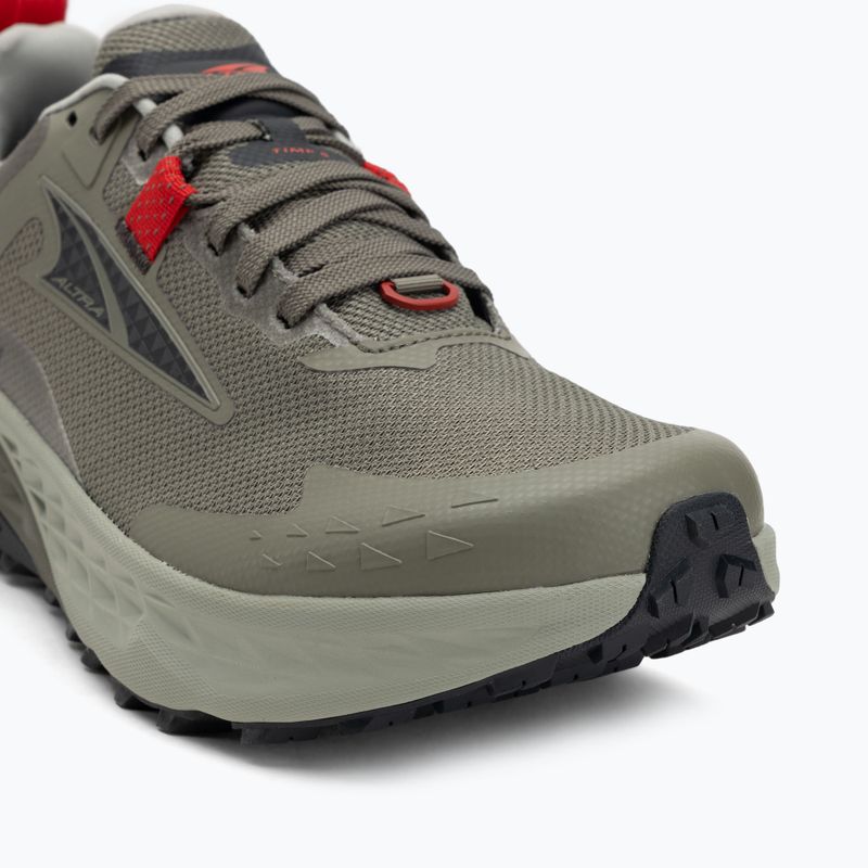 Кросівки для бігу чоловічі Altra Timp 5 GTX dusty olive 7