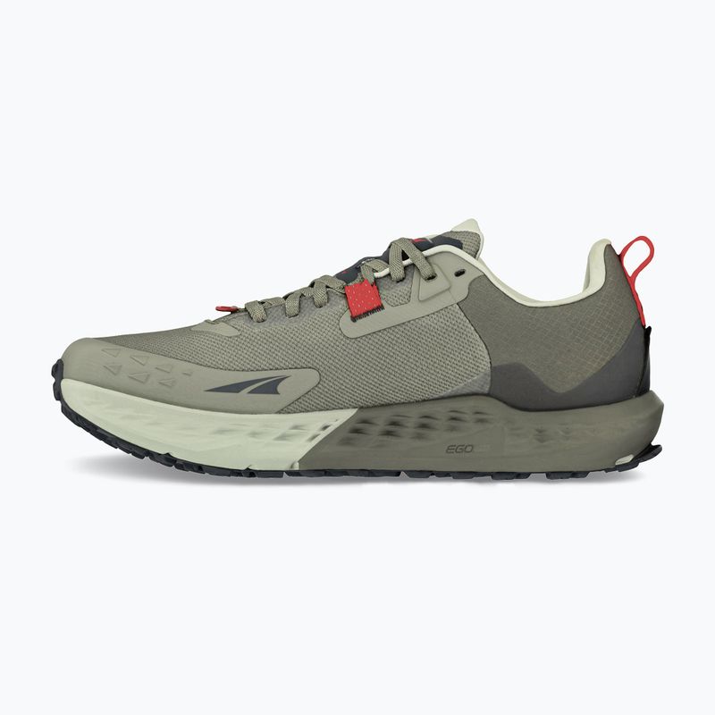 Кросівки для бігу чоловічі Altra Timp 5 GTX dusty olive 2