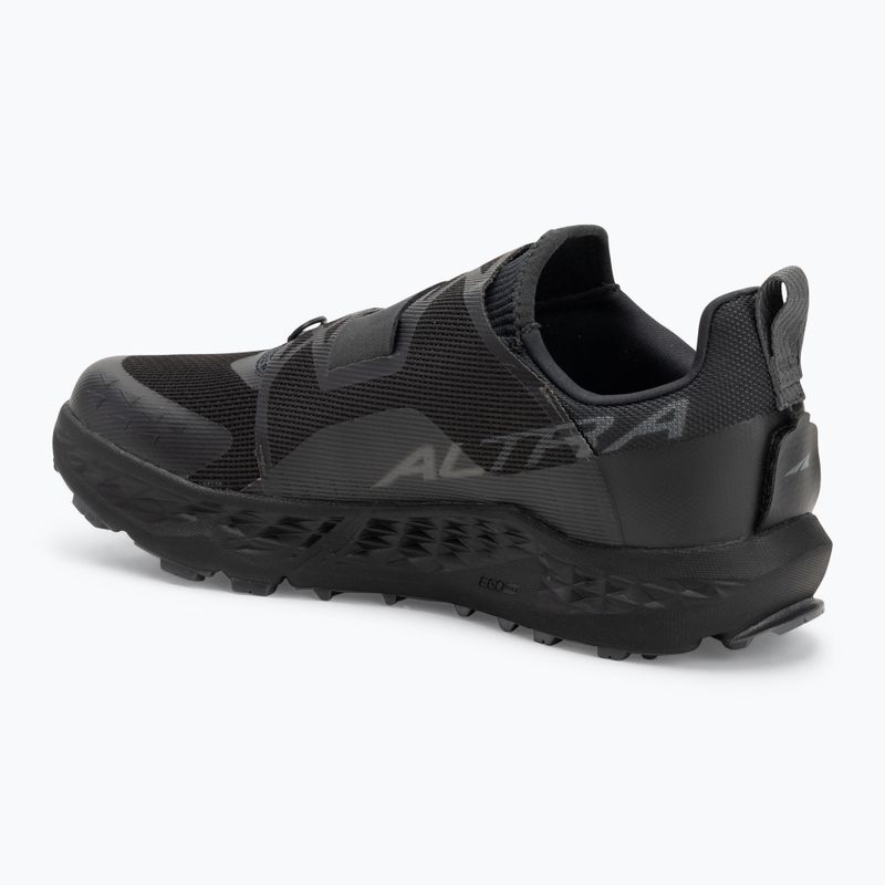 Кросівки для бігу чоловічі Altra Timp 5 BOA black/black 3