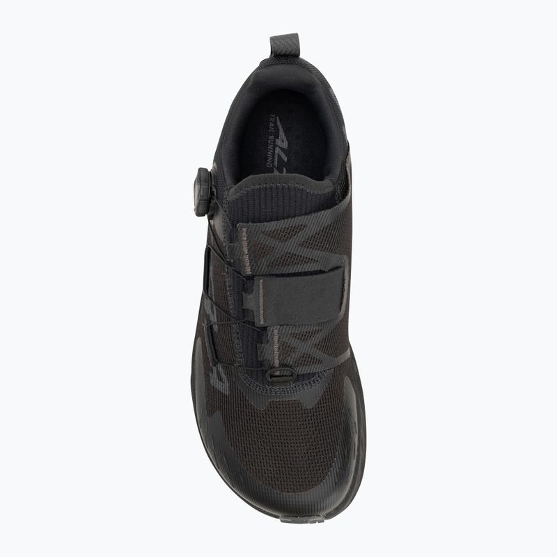 Кросівки для бігу чоловічі Altra Timp 5 BOA black/black 5