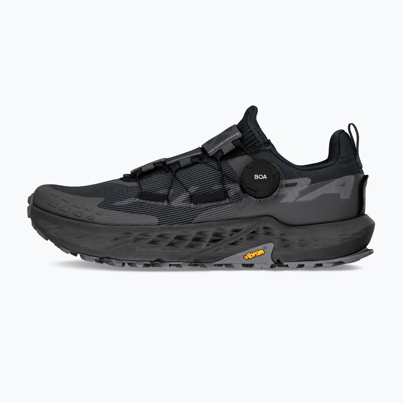 Кросівки для бігу чоловічі Altra Timp 5 BOA black/black 9