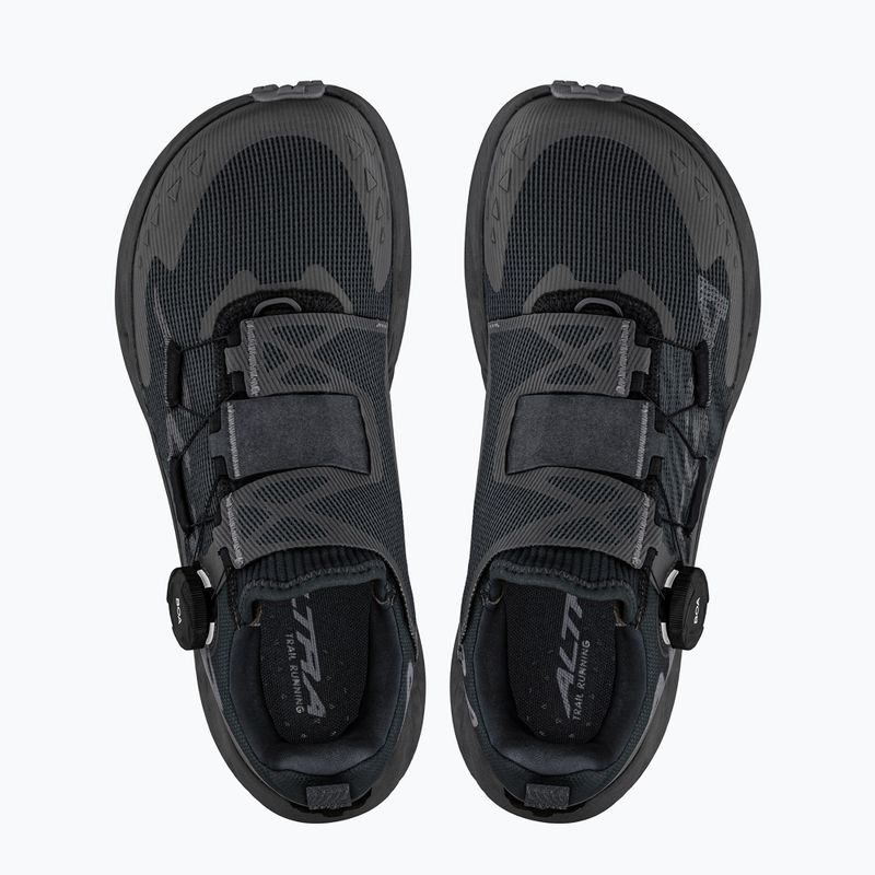 Кросівки для бігу чоловічі Altra Timp 5 BOA black/black 10