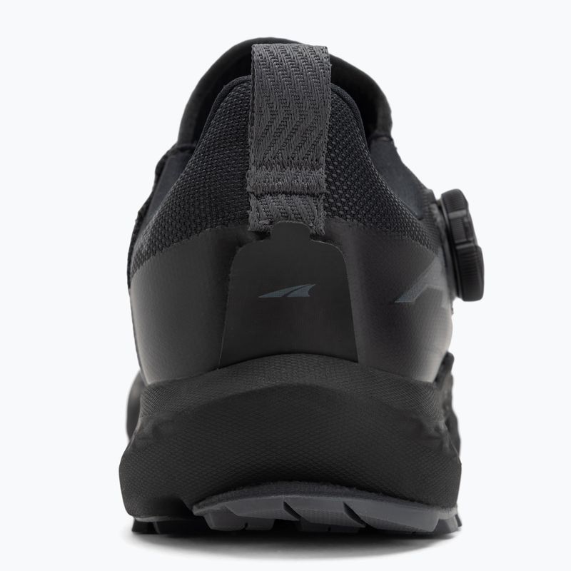 Кросівки для бігу жіночі Altra Timp 5 BOA black/black 6