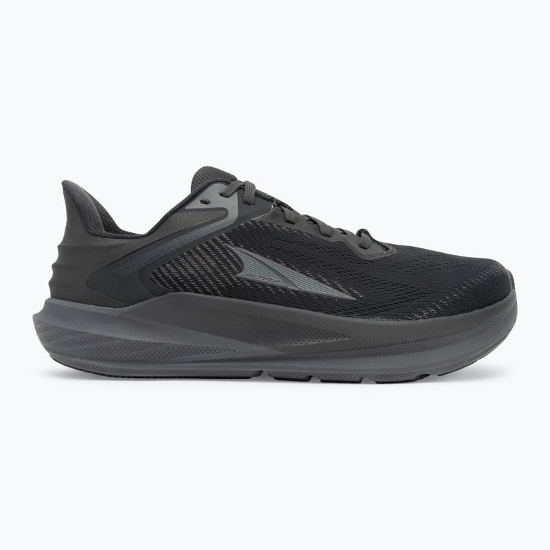 Кросівки для бігу чоловічі Altra Torin 8 black 2