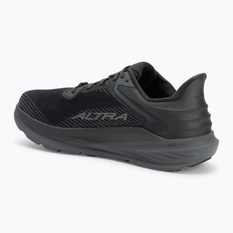 Кросівки для бігу чоловічі Altra Torin 8 black 3