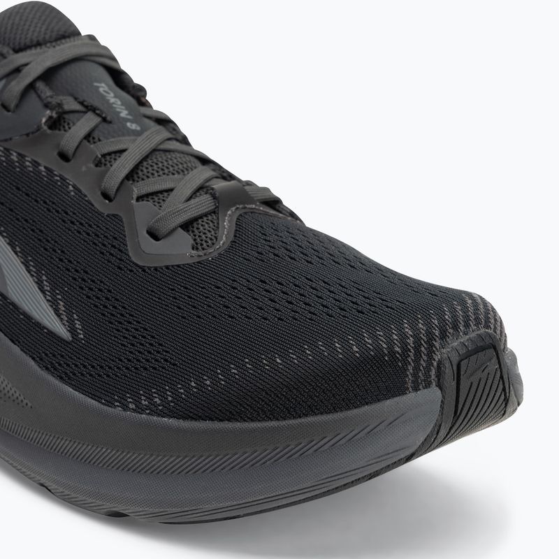 Кросівки для бігу чоловічі Altra Torin 8 black 7
