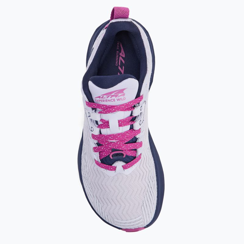 Кросівки для бігу жіночі Altra Experience Wild purple 5