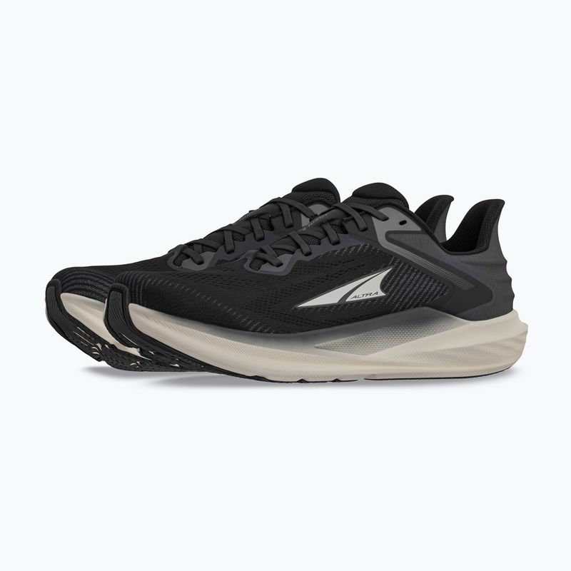 Кросівки для бігу чоловічі Altra Torin 8 black/white 3