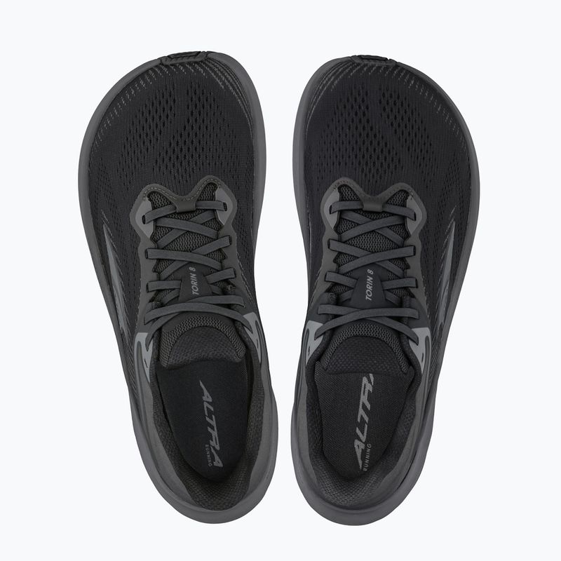 Кросівки для бігу жіночі Altra Torin 8 black 2