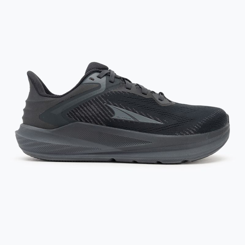 Кросівки для бігу жіночі Altra Torin 8 black 2
