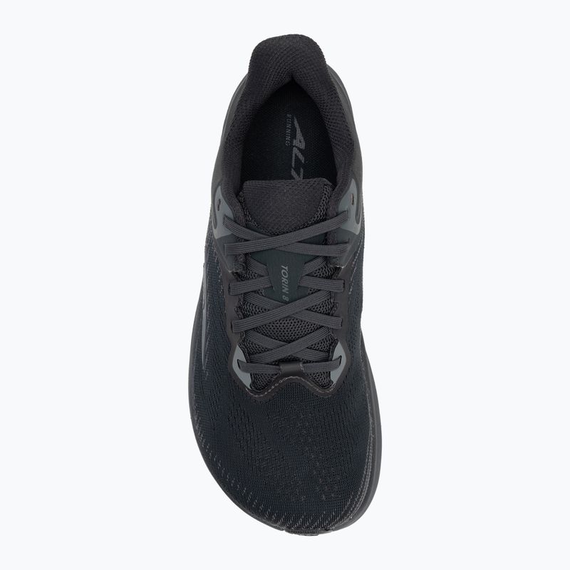 Кросівки для бігу жіночі Altra Torin 8 black 5