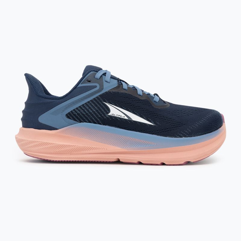 Кросівки для бігу жіночі Altra Torin 8 navy 2