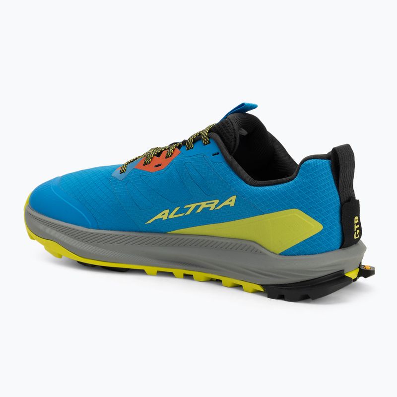 Кросівки для бігу чоловічі Altra Lone Peak 9+ blue 3