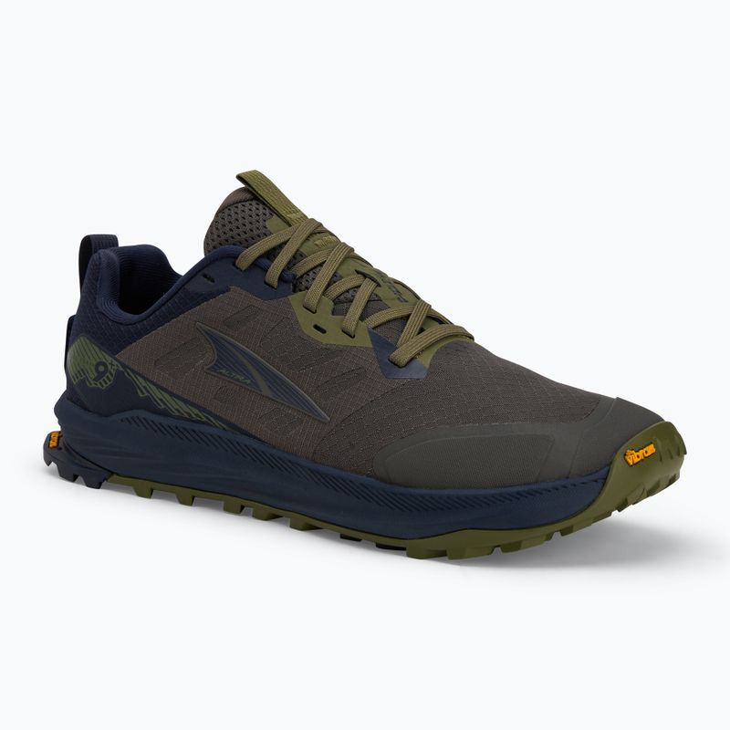 Кросівки для бігу чоловічі Altra Lone Peak 9+ dusty olive
