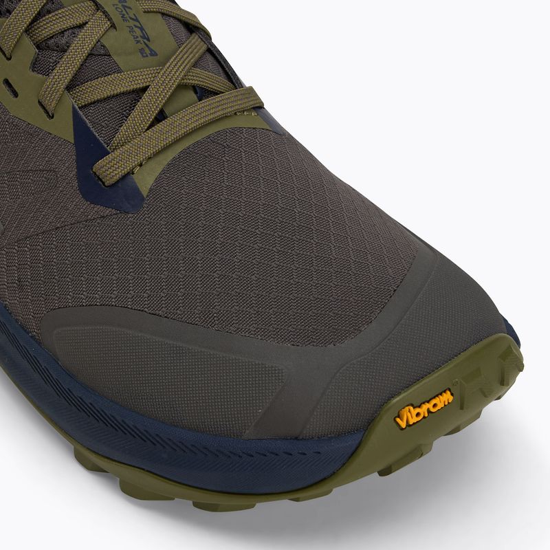 Кросівки для бігу чоловічі Altra Lone Peak 9+ dusty olive 7
